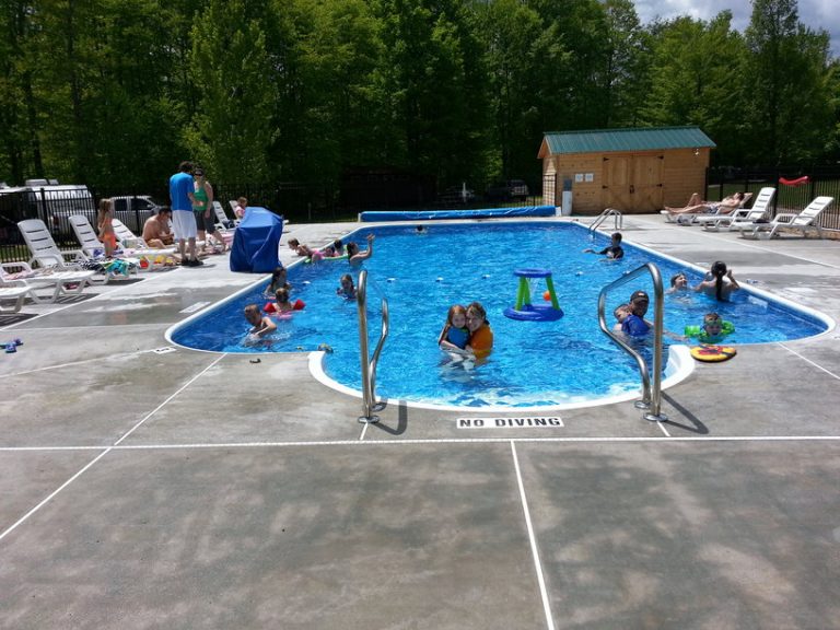 forest ridge pool